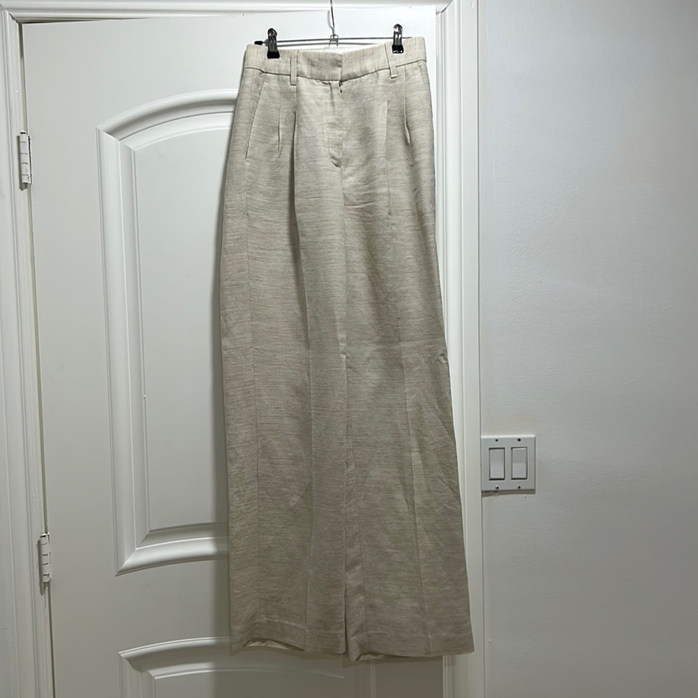 The Effortless Pant Wilfred (Aritzia)